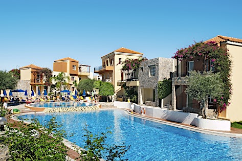 Blue Star Stefan Village